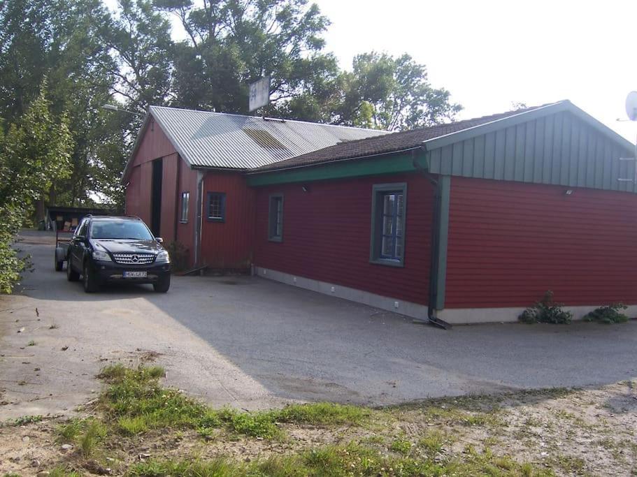 Hus 174 Βίλα Ystad Εξωτερικό φωτογραφία